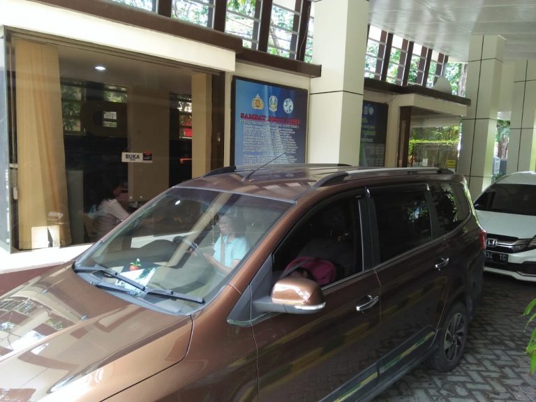 Jadwal Pelayanan Samsat Drive Thru dibuka kembali “New Normal”