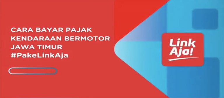 Di RumahAja Bayar Pajak pake LinkAja