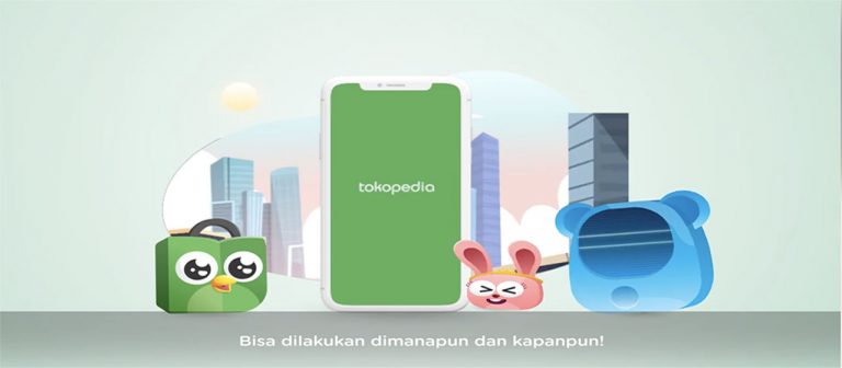 Bayar pajak online di Jawa Timur dengan Tokopedia