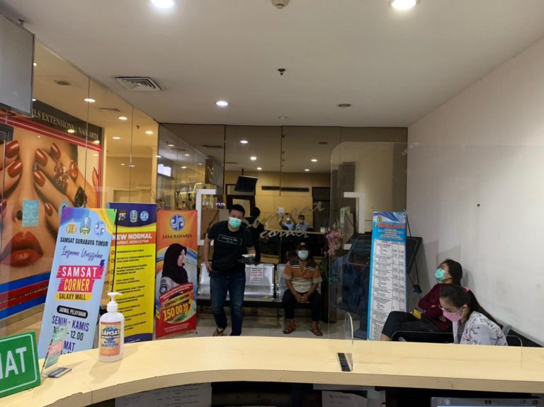 Jadwal Pelayanan Galaxy Mall Sore : TERBARU APRIL