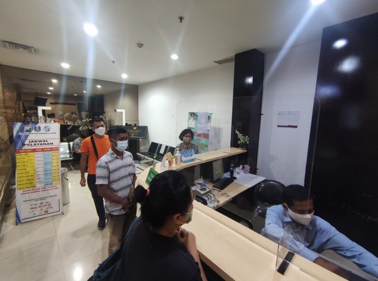 Jadwal Pelayanan Samsat Manyar Tahun 2022