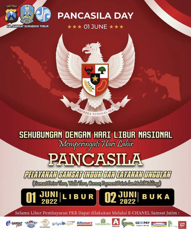 Hari Lahir Pancasila